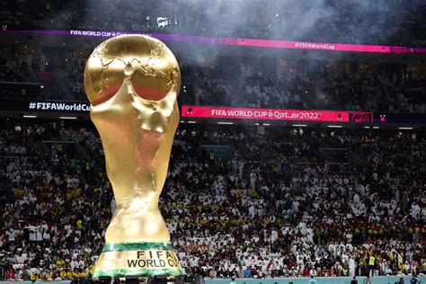 what time is world cup final 2022.